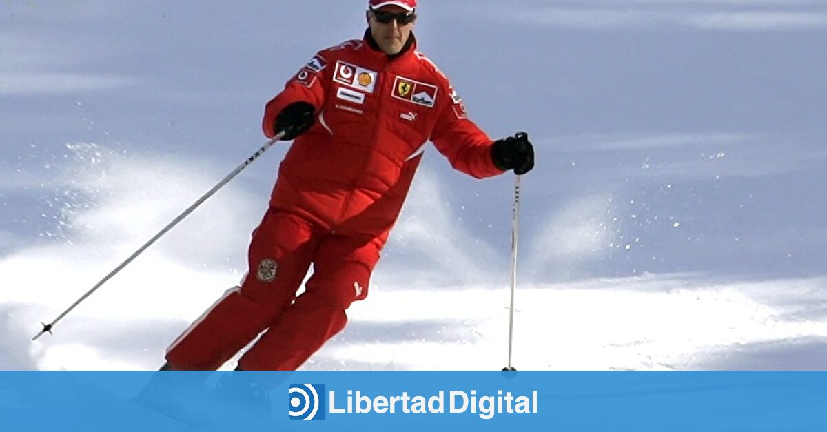 Michael Schumacher, en estado crítico tras sufrir una caída esquiando