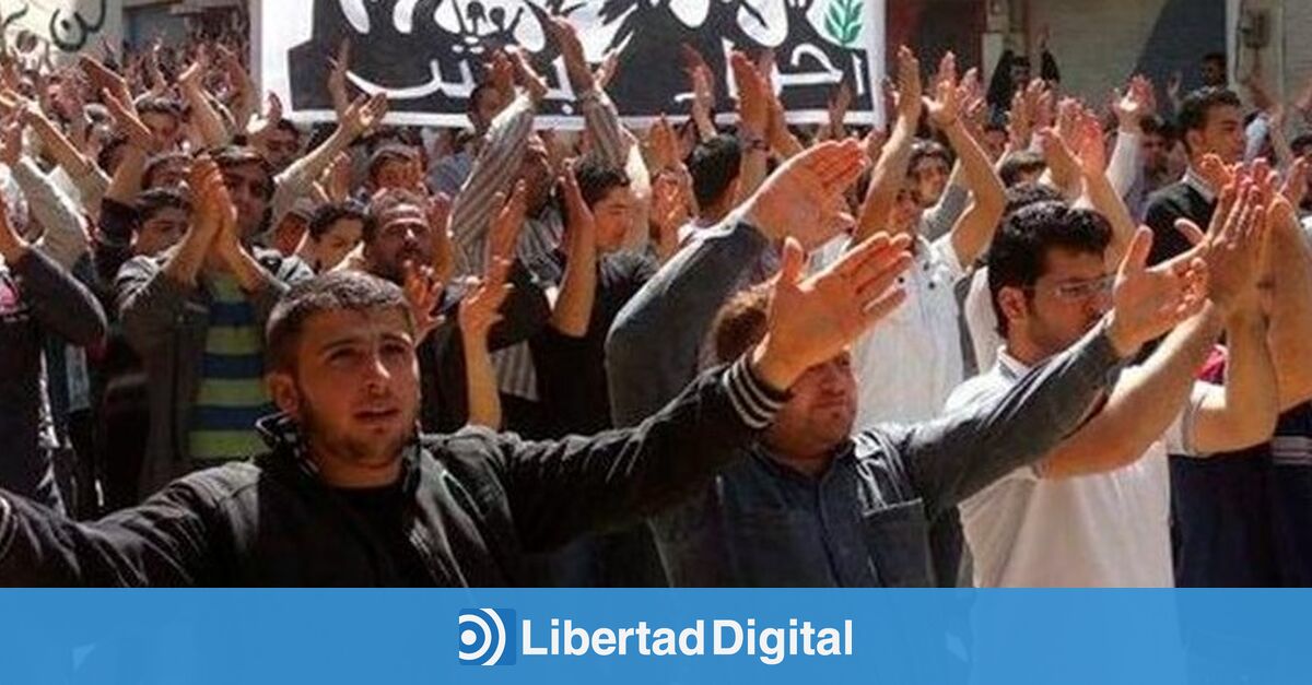 Siria Noticias Reportajes Vídeos Y Fotografías Libertad Digital