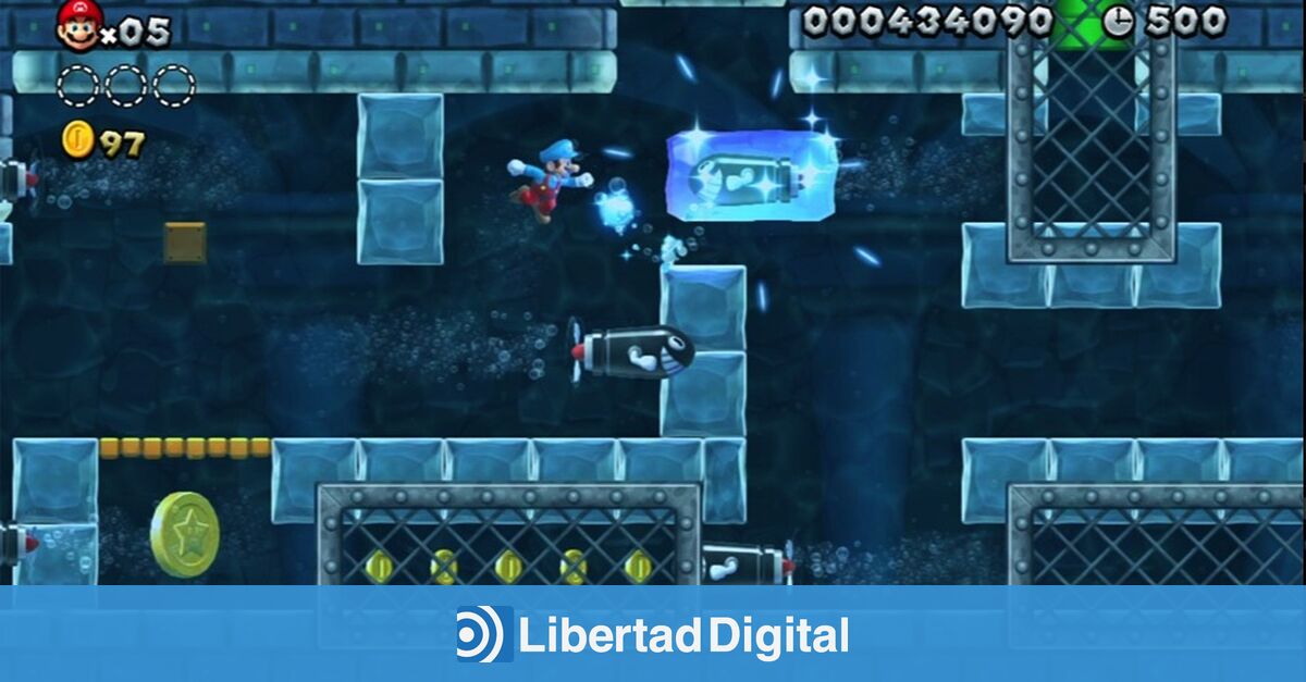 Todos los juegos de la Wii U: de 'Super Mario Bros.' a 'Call of Duty' -  Libertad Digital