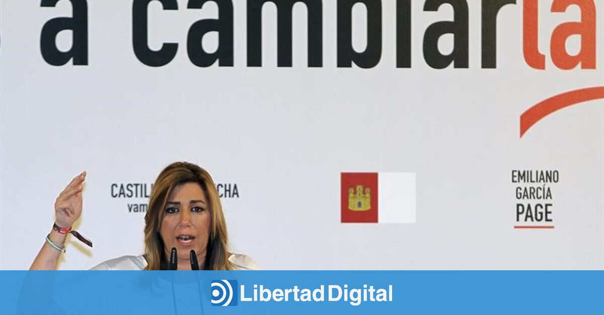 La Extraña Campaña De Susana Díaz Dedica Cuatro Actos A Otras 4265