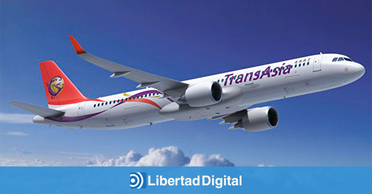 TransAsia Airways Noticias, reportajes, vídeos y fotografías