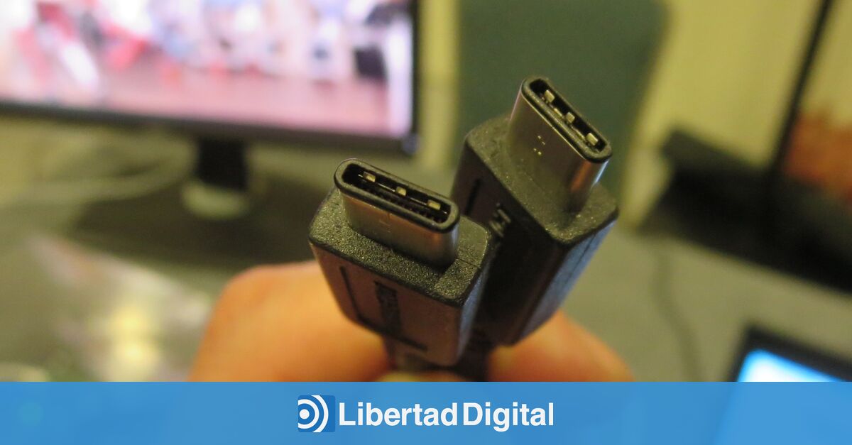 Usb C La Nueva Conexi N Que Pronto Estar En Todos Los Ordenadores Y