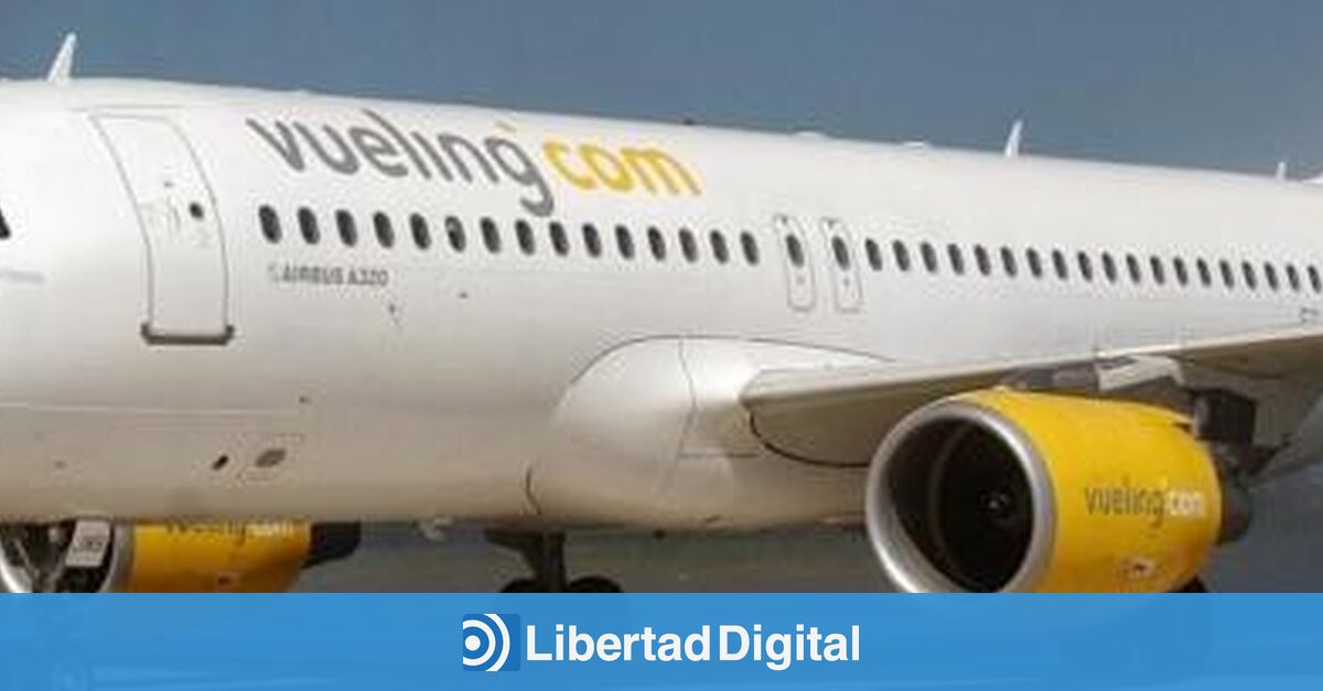Vueling Airlines Información De Empresa Y Noticias Libertad Digital
