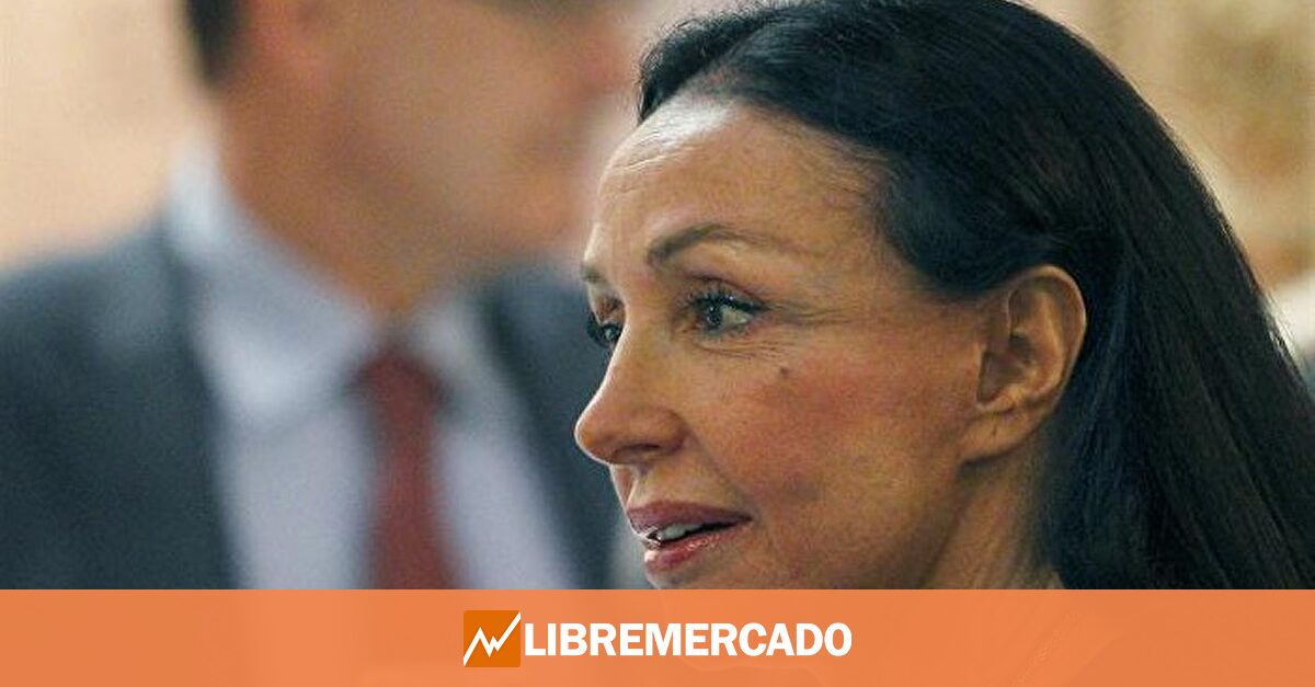 Esther Koplowitz vende un 3,8% de FCC - Libre Mercado