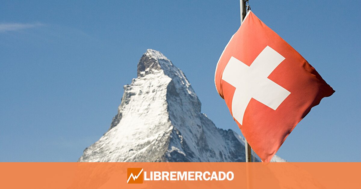 Las cuatro recetas de Suiza para lograr pleno empleo Libre Mercado
