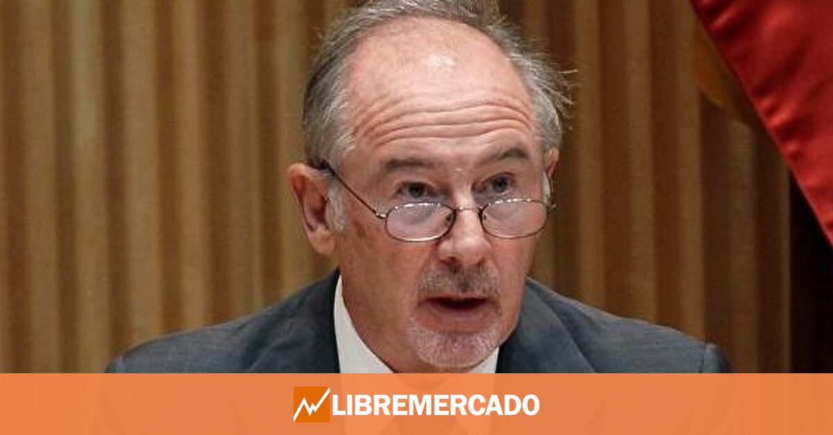 Banco Santander prescinde de Rodrigo Rato y disuelve su Consejo ...