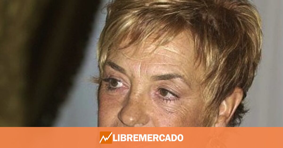 Rosalía Mera sufre un infarto cerebral - Libre Mercado