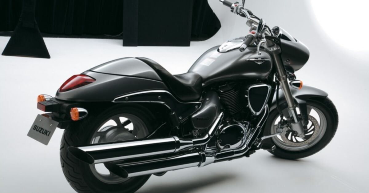 Suzuki Intruder M800 Longandlow Libertad Digital Motor 16 