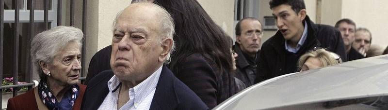 Jordi Pujol y su mujer, Marta Ferrusola |  Archivo