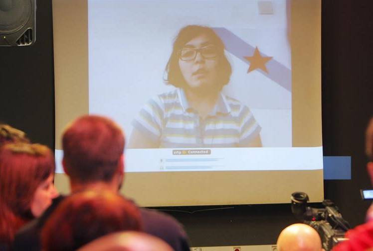 El final de Resistencia Gallega