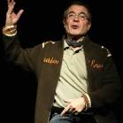 La Fiscalía acusa a Pepe Rubianes de un delito de ultrajes a España por