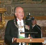 Don Juan Carlos.
