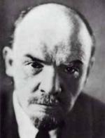 Vladimir Ulinalovsk Lenin