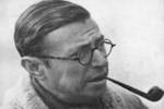 Jean-Paul Sartre.