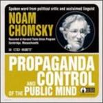 Noam Chomsky, odio, destrucción travestidos de propaganda