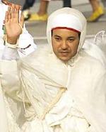 Mohamed VI, rey de Marruecos.