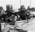 Ariel Sharón, en la Guerra de Yom Kippur.