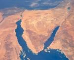 La Península del Sinaí.
