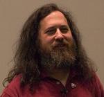 Richard Stallman.