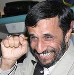 El presidente de Irán, Mahmud Ahmadineyad.