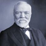 Andrew Carnegie.