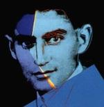Kafka, según Andy Warhol.