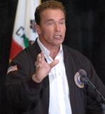 Arnold Schwarzenegger.