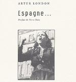 Detalle de la portada de una edición de ESPAGNE.