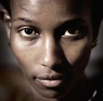 Ayan Hirsi Ali.
