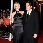 Antonio Banderas y Melanie Griffith