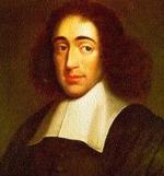 Baruj Spinoza.