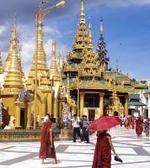 Ragún. Shwedagon.