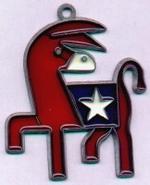 Logo del Partido Demócrata.