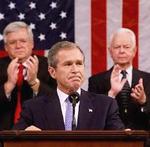 Bush se enfrenta a un nuevo Congreso
