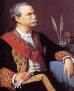 Retrato de Antonio Cánovas del Castillo.