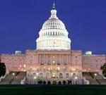 El Capitolio de Washington.