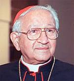 El cardenal venezolano Rosalio Castillo Lara