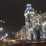 En la imagen, la catedral de Lima.