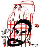 Ó. Biscet es un emblemático preso político cubano (www.cubamcud.org).