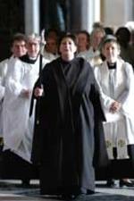 Sacerdotisas anglicanas en el décimo aniversario de la primera ordenación