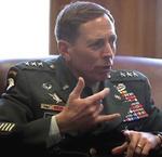 David Petraeus.