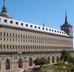 Monasterio de San Lorenzo de El Escorial.