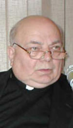 Elio Sgreccia, presidente de la Pontificia Academia para la Vida