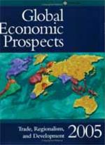 Portada del libro del Banco Mundial, Global Economics Prospects 2005