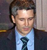 El juez Fernando Grande-Marlaska.