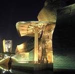 El Guggenheim de Bilbao.