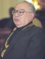 El sacerdote peruano Gustavo Gutiérrez, padre de la Teología de la Liberación.