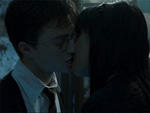 El primer beso de Harry Potter en pantalla