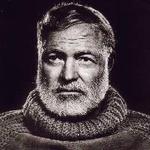 Ernst Hemingway.
