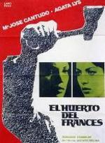 Cartel de EL HUERTO DEL FRANCÉS (1977. Dir: Jacinto Molina).